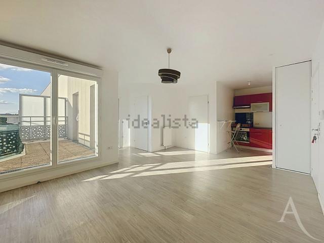 Appartement location à Limay, Yvelines