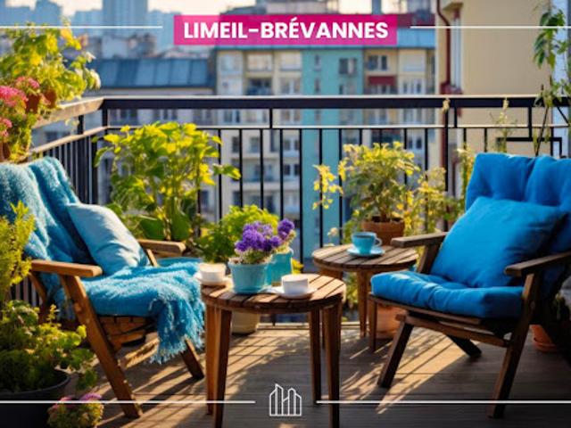 Appartement vente à Créteil, Limeil-brévannes