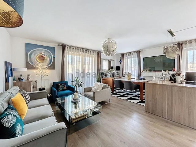 Appartement vente à Quartier des Temps Durables, Limeil-Brévannes