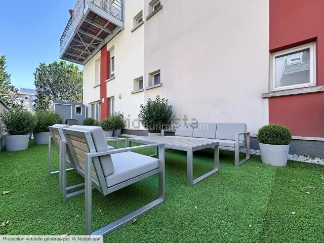 Appartement vente à Quartier des Temps Durables, Limeil-Brévannes