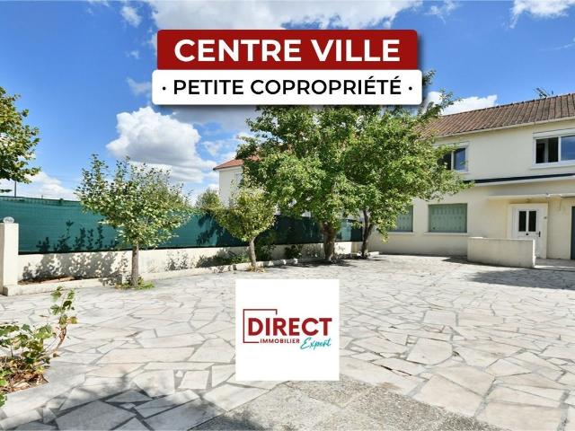 Appartement vente à Ferme de la Grange, Yerres