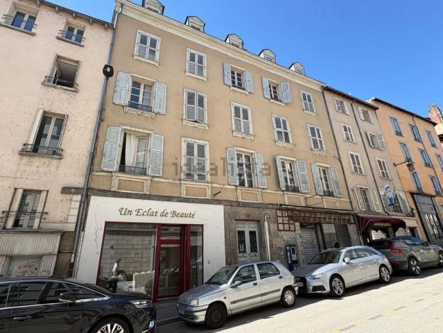 Appartement vente à Le Château, Limoges