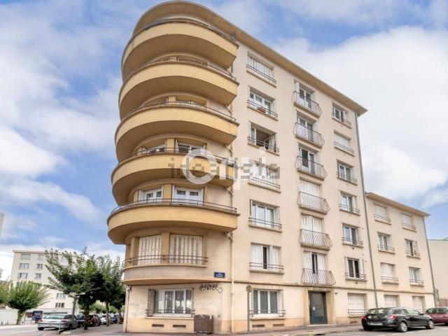 Appartement vente à Marceau, Limoges