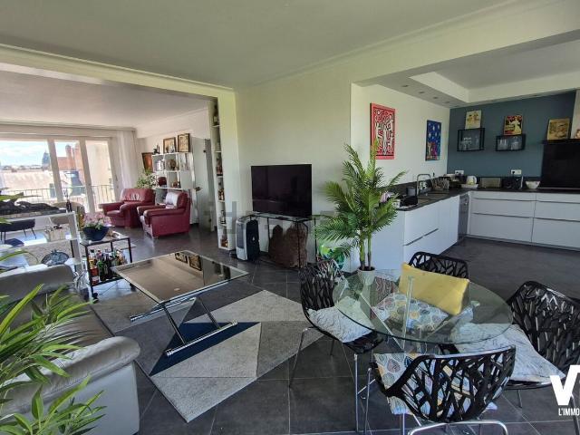 Appartement vente à Marceau, Limoges