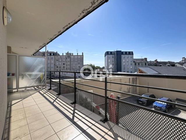 Appartement vente à Marceau, Limoges