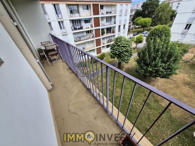 Appartement vente à Beaublanc, Limoges