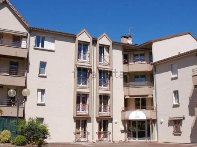Appartement vente à Le Château, Limoges
