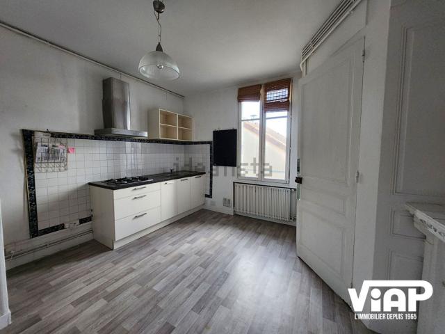 Appartement vente à Carnot, Limoges