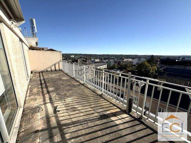 Appartement vente à Le Château, Limoges