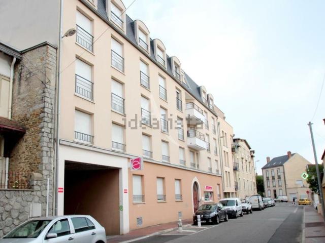 Appartement vente à Le Château, Limoges