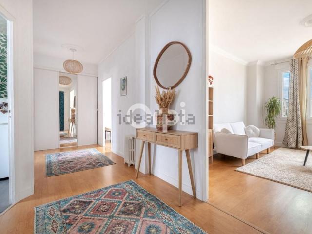 Appartement vente à Le Château, Limoges