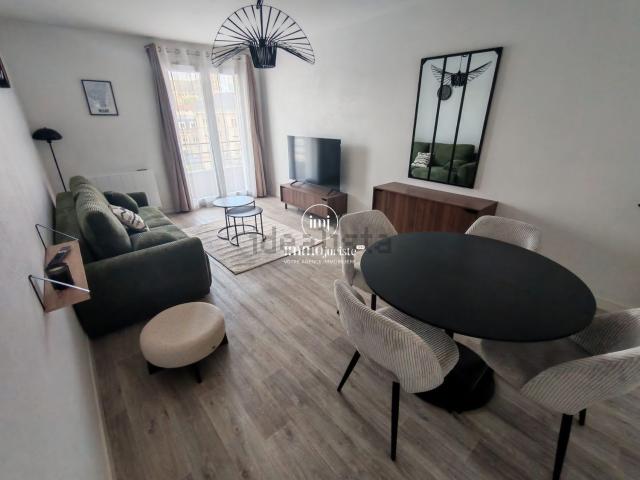 Appartement vente à Cité Henri Lafarge, Limoges