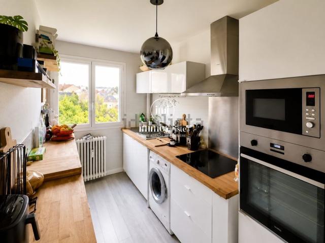 Appartement vente à Marceau, Limoges