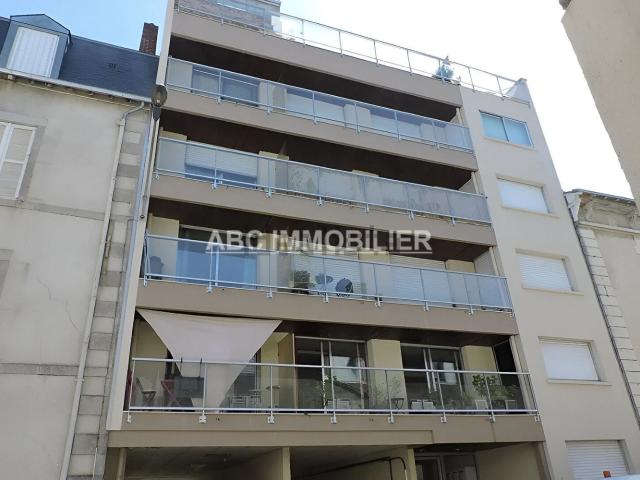 Appartement vente à Le Château, Limoges