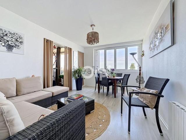 Appartement vente à Clos Moreau, Limoges