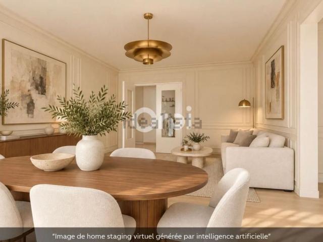 Appartement vente à Le Château, Limoges