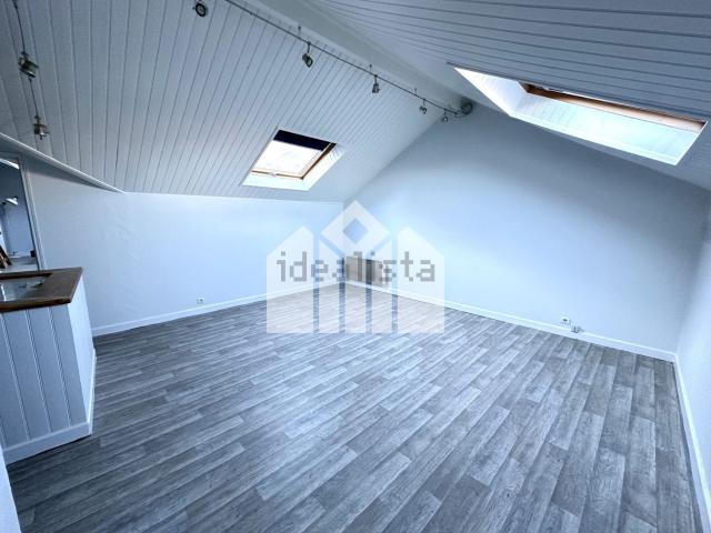 Appartement vente à Le Château, Limoges