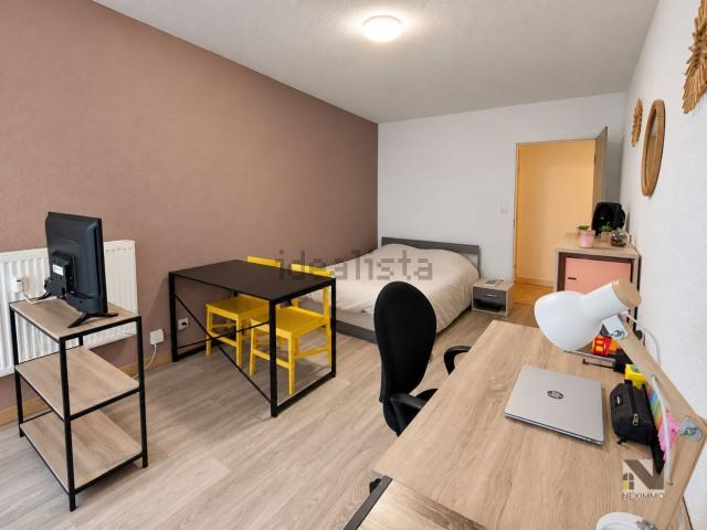 Appartement vente à Brouillebas, Limoges