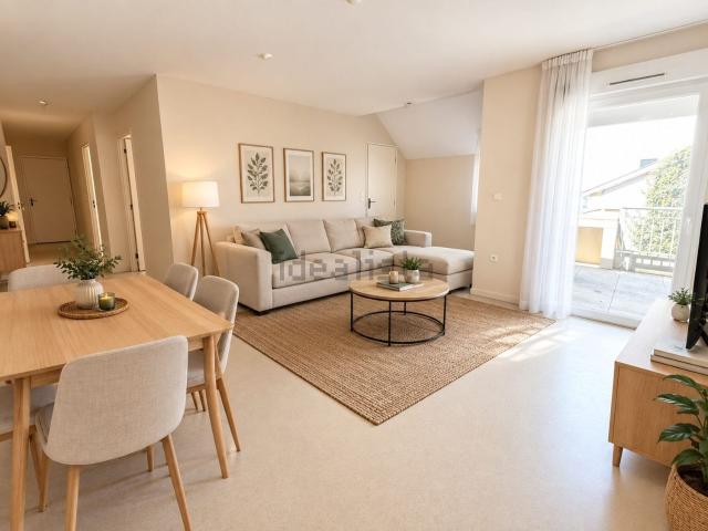 Appartement vente à La Cité, Limoges