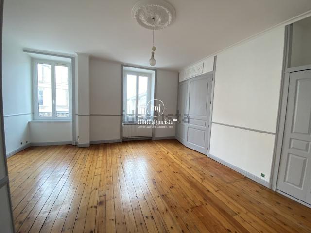 Appartement vente à Carnot, Limoges