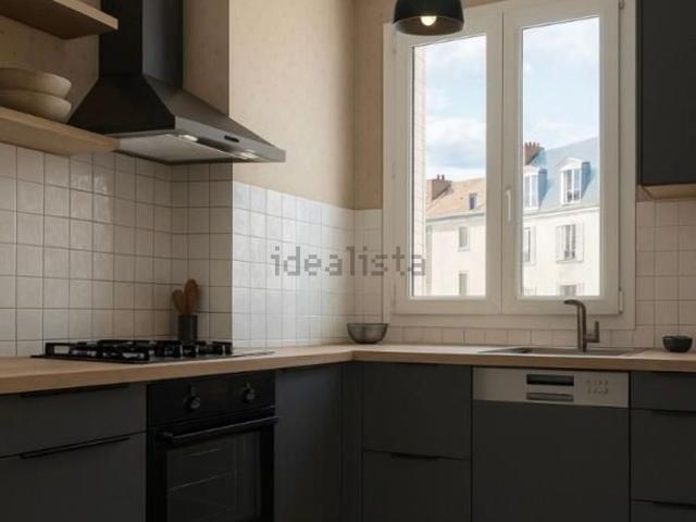 Appartement vente à Marceau, Limoges