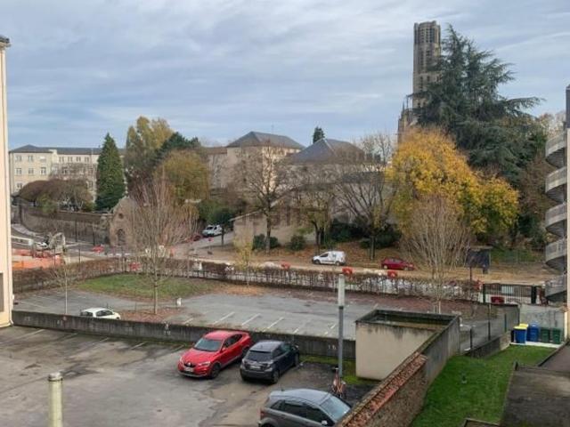 Appartement vente à La Cité, Limoges