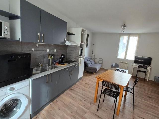 Appartement vente à Le Château, Limoges
