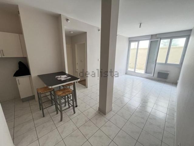 Appartement vente à Carnot, Limoges