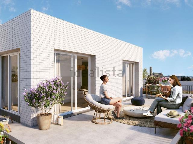 Appartement vente à Le Château, Limoges