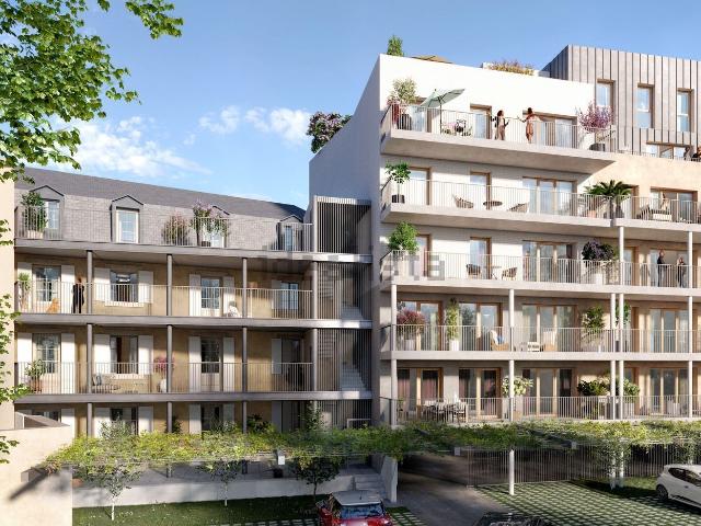 Appartement vente à Le Château, Limoges