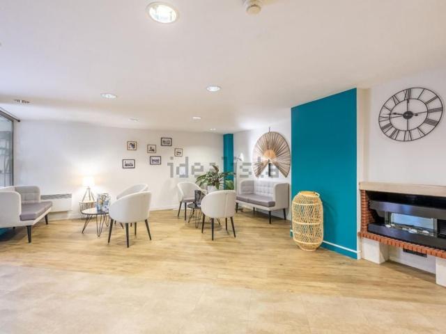 Appartement vente à La Cité, Limoges