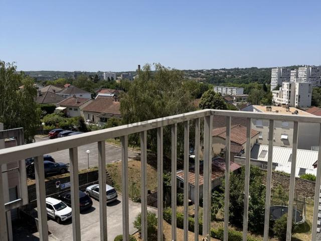 Appartement vente à Beaublanc, Limoges