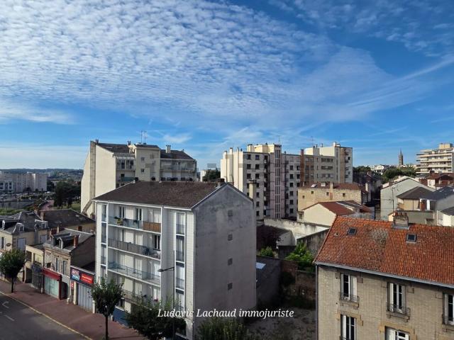Appartement vente à Marceau, Limoges