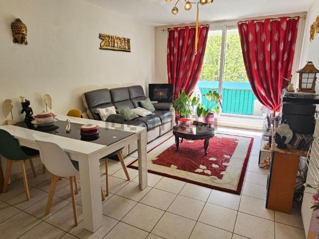 Appartement vente à Clos Moreau, Limoges