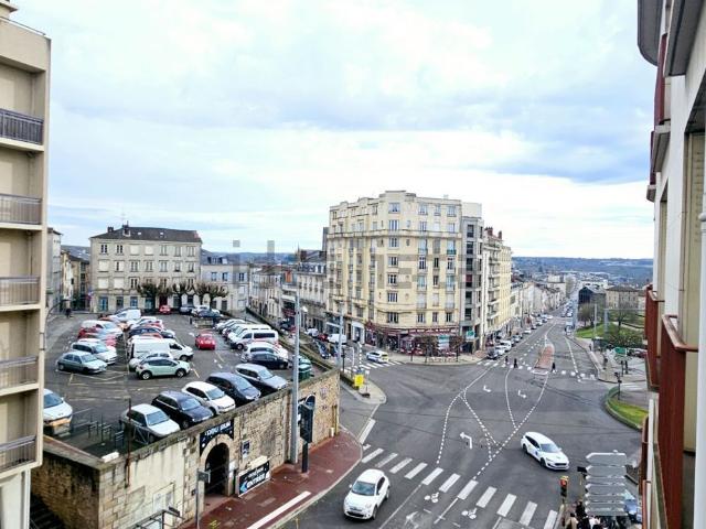 Appartement vente à Le Château, Limoges