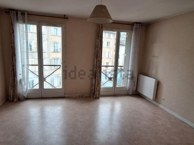 Appartement vente à La Cité, Limoges