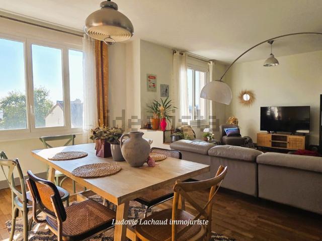 Appartement vente à Le Château, Limoges