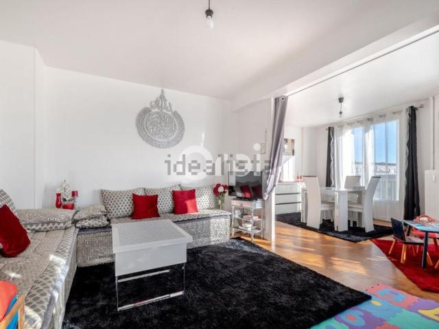 Appartement vente à Marceau, Limoges