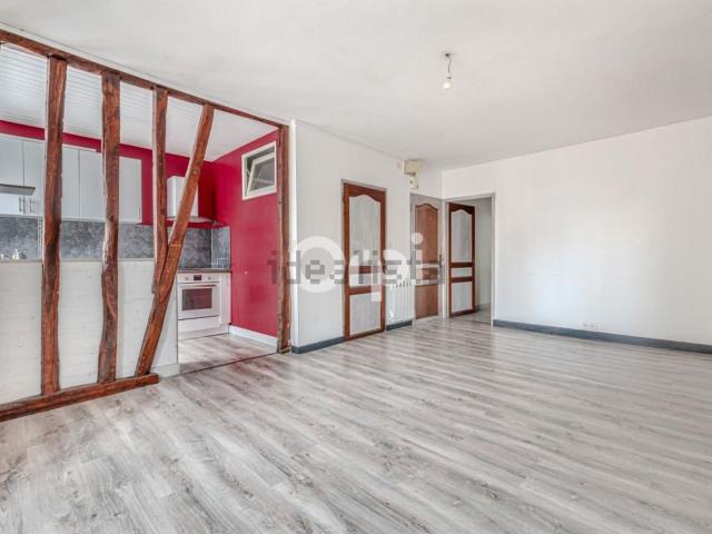 Appartement vente à Carnot, Limoges