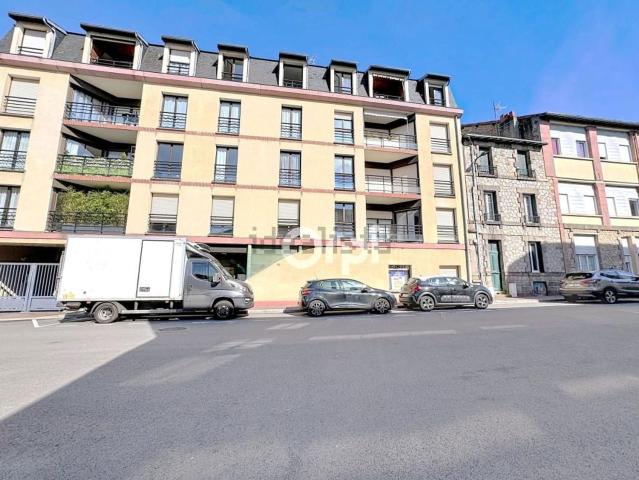 Appartement vente à Marceau, Limoges