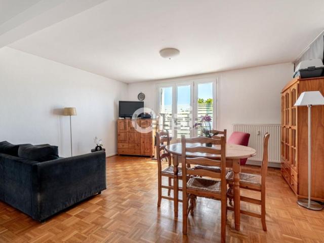 Appartement vente à Carnot, Limoges