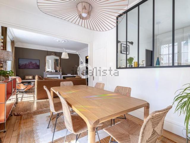 Appartement vente à Le Château, Limoges