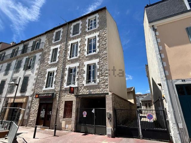 Appartement vente à Carnot, Limoges