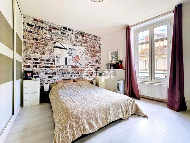 Appartement vente à Carnot, Limoges