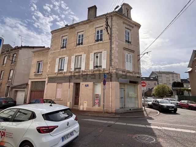 Appartement vente à Carnot, Limoges