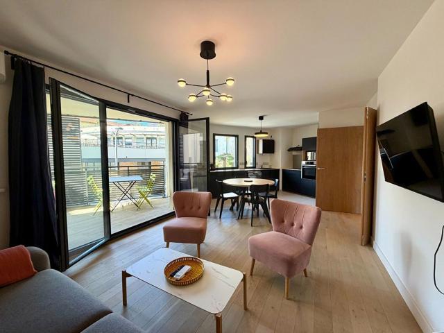 Appartement location à Bois d'Ars, Limonest