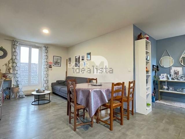 Appartement vente à Les Cendrières, Limours