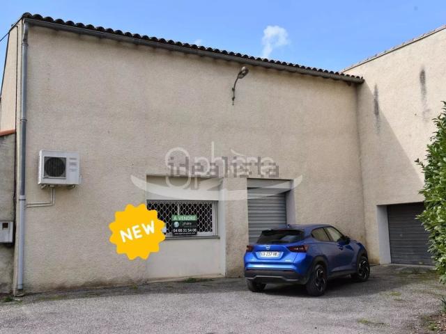 Appartement vente à Limoux, Aude