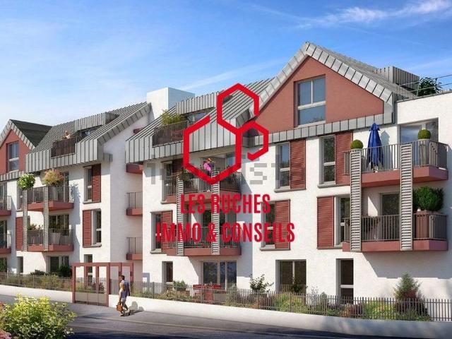 Appartement vente à Guillerville, Linas