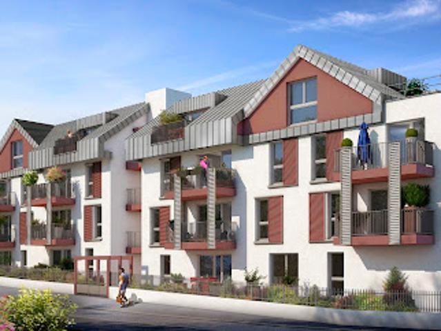Appartement vente à Palaiseau, Linas